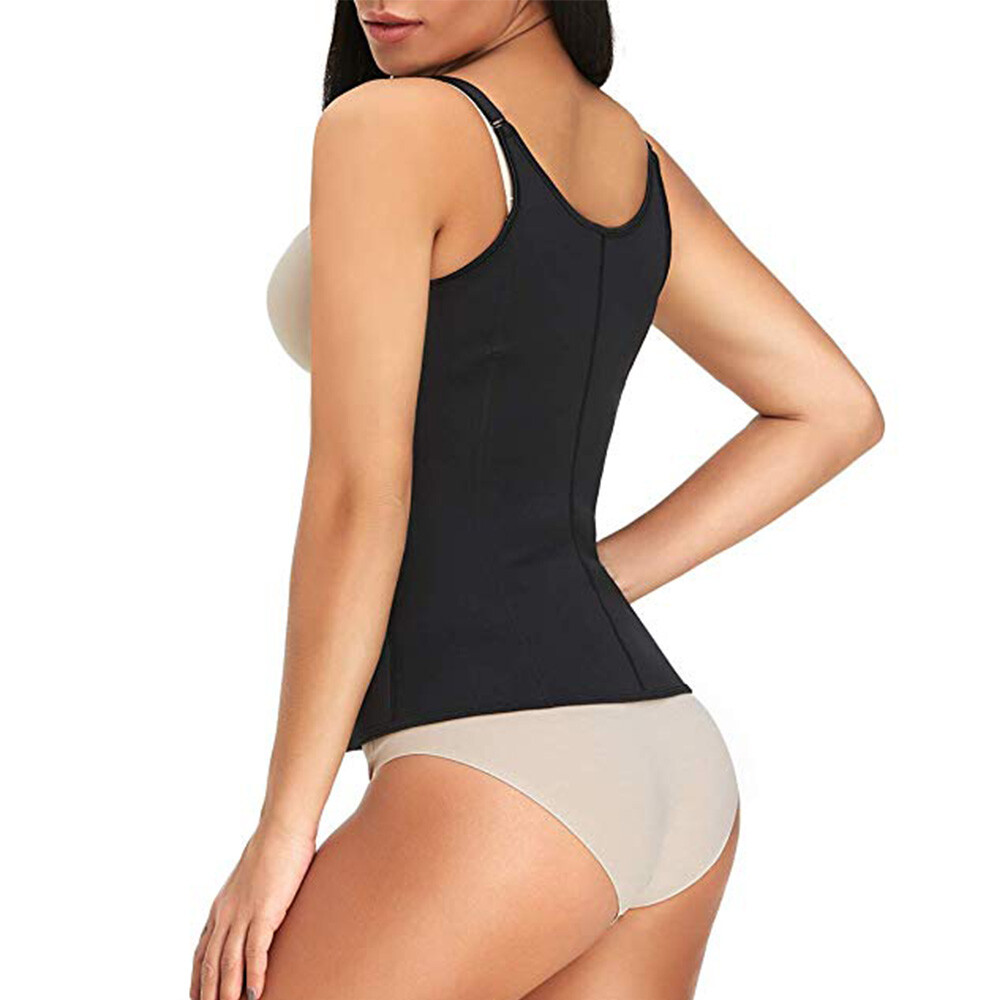Fajas Reductoras Abdomen Para Sudar Y Perder Peso Rapido Talla Para Mujer Shaper