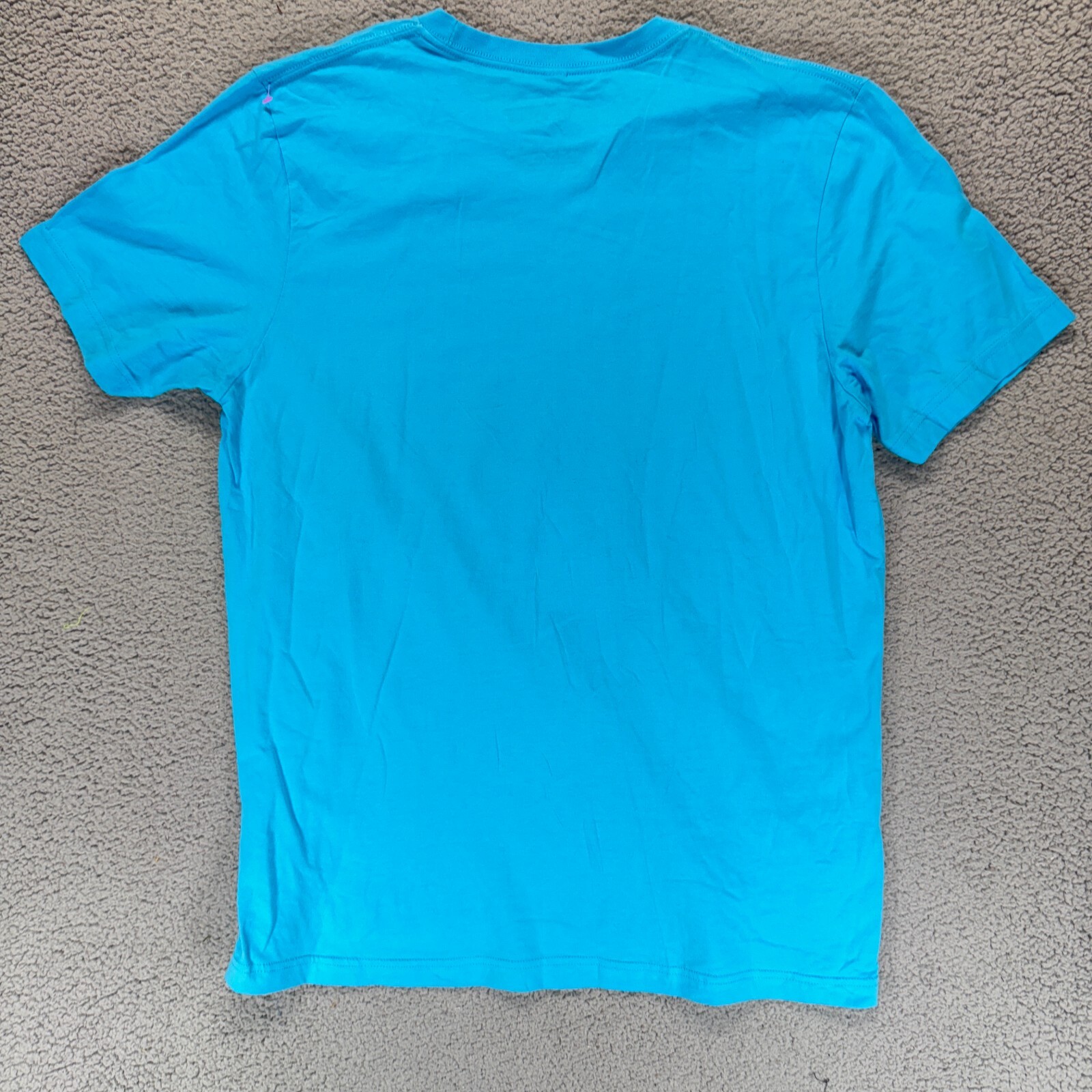 Root & Ramble Unixex XL TShirt Quality Grow Wear Graphic Tee Blue