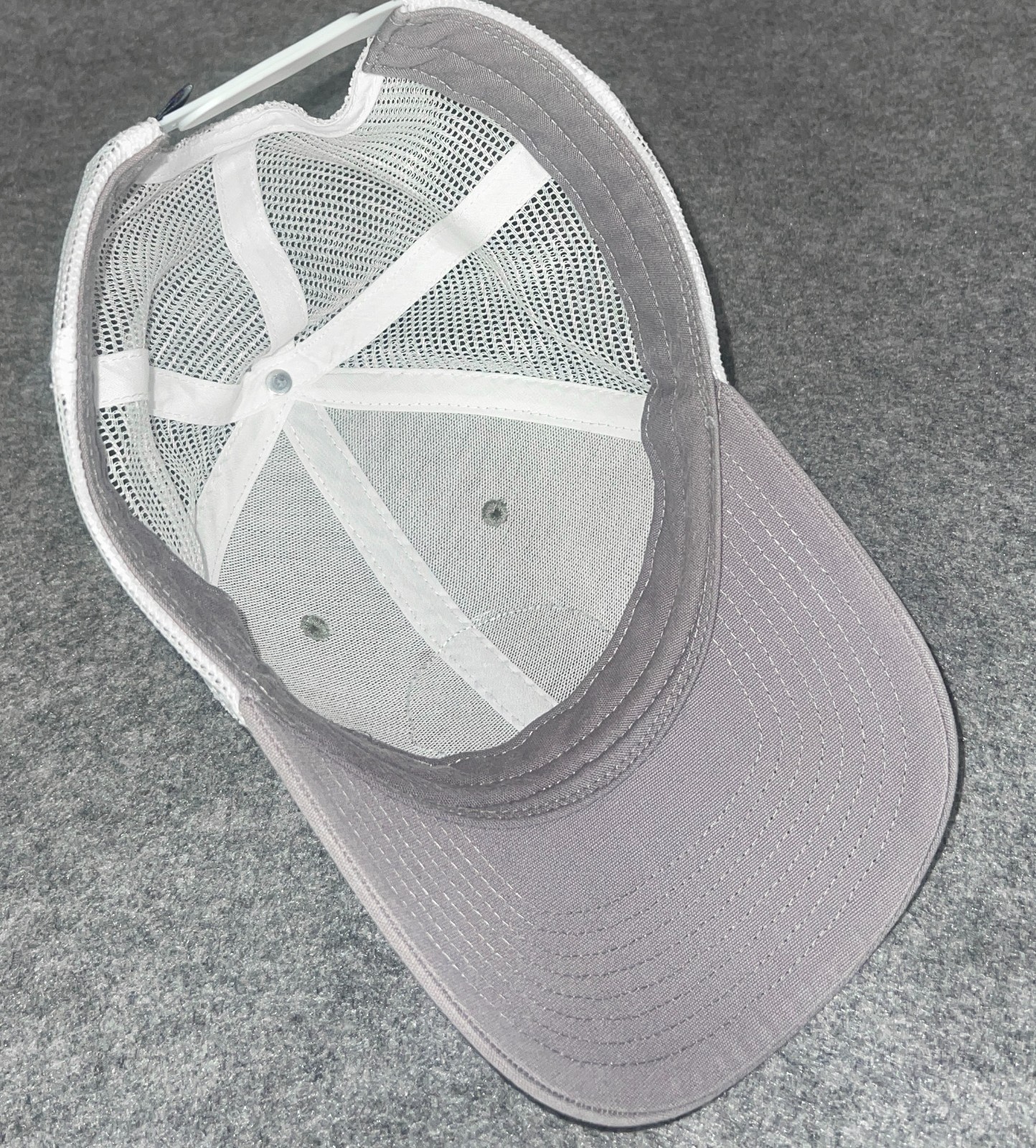 PATAGONIA CLEAN CLIMBING LOPRO TRUCKER HAT Since 1973 Hex Nut Logo Snapback Hat