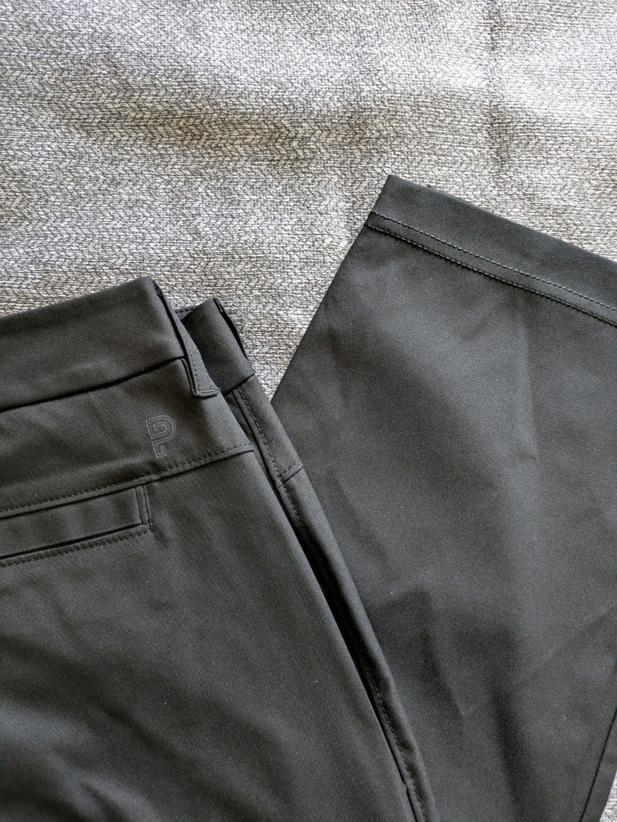 Public Rec Pants Mens 31×30 Black All Day Every Day Pant Preppy