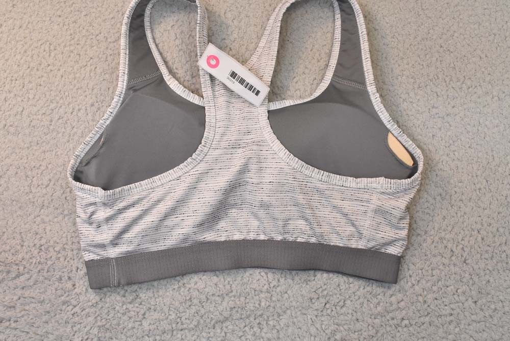 Avia Bra large Sports Bra V21 Medium Impact Running Yoga Active bra