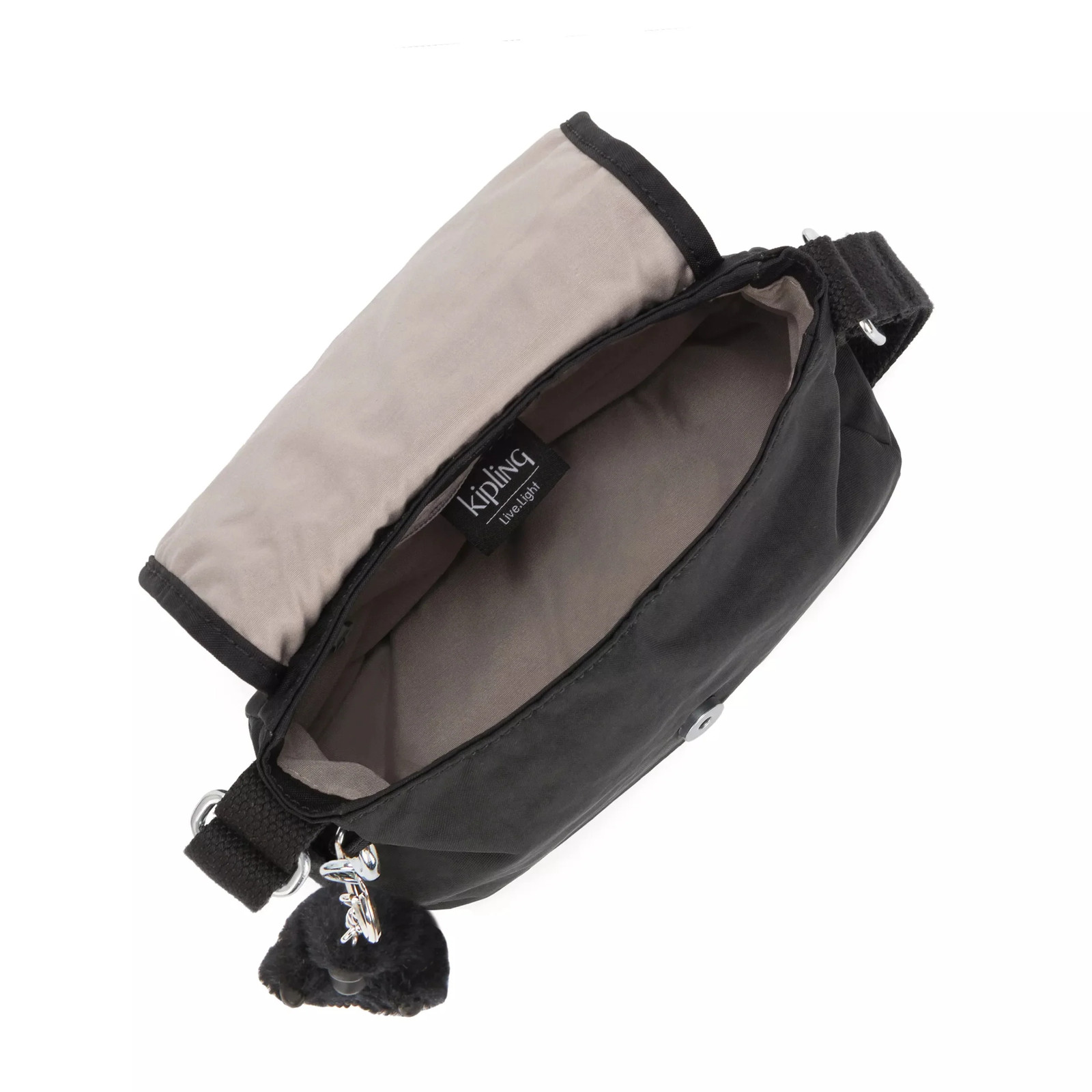 Kipling Women’s Sabian Crossbody Mini Bag with Adjustable Strap