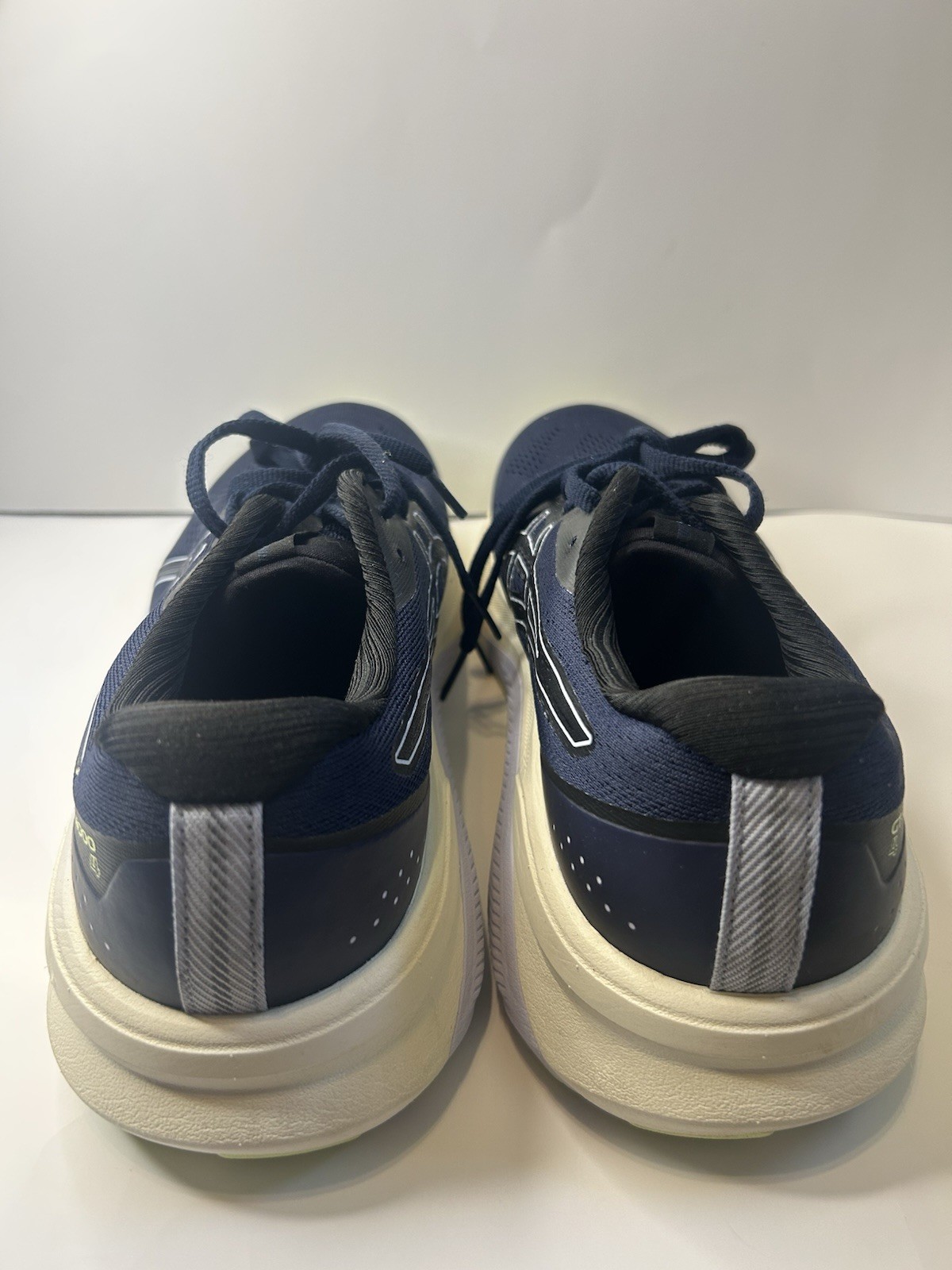 ASICS GT-4000 4 Women’s 9.5 D Wide Running Walking Shoes Navy Blue Cushion