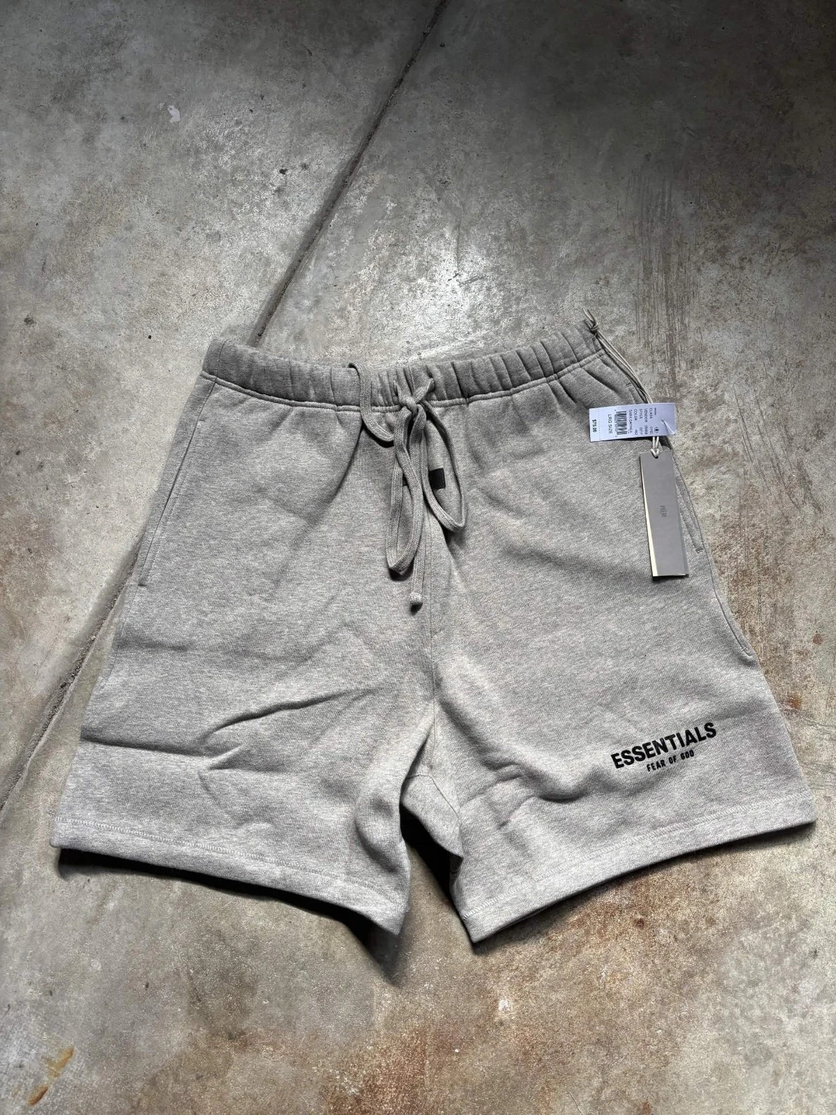Authentic Fear Of God Essential Shorts All Sizes XS-XL 3 Available Colors mens