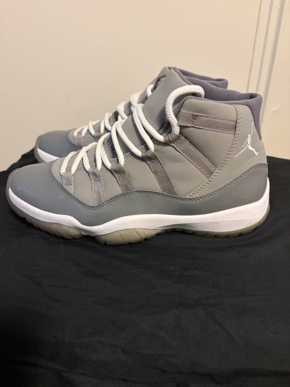 Air Jordan 11 Cool Grey & Concord Lot of 2