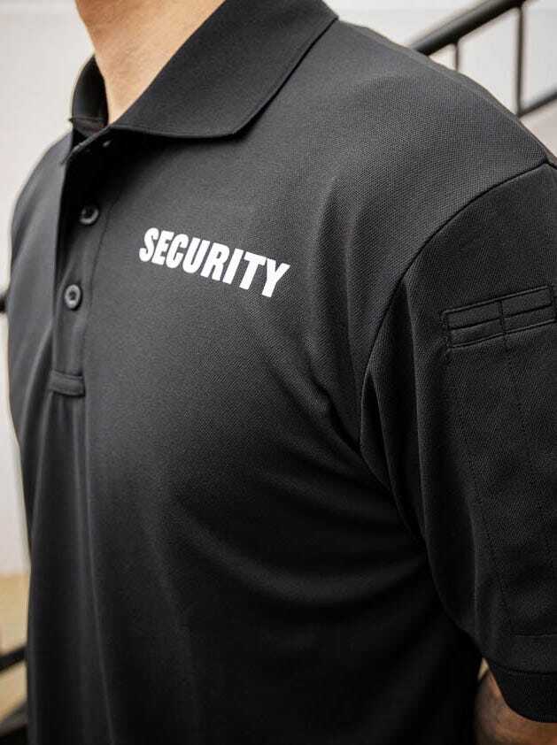 Propper® Security Polo Fade Resistant, Pen Pocket, Sunglass Loop Sizes Up to 5XL