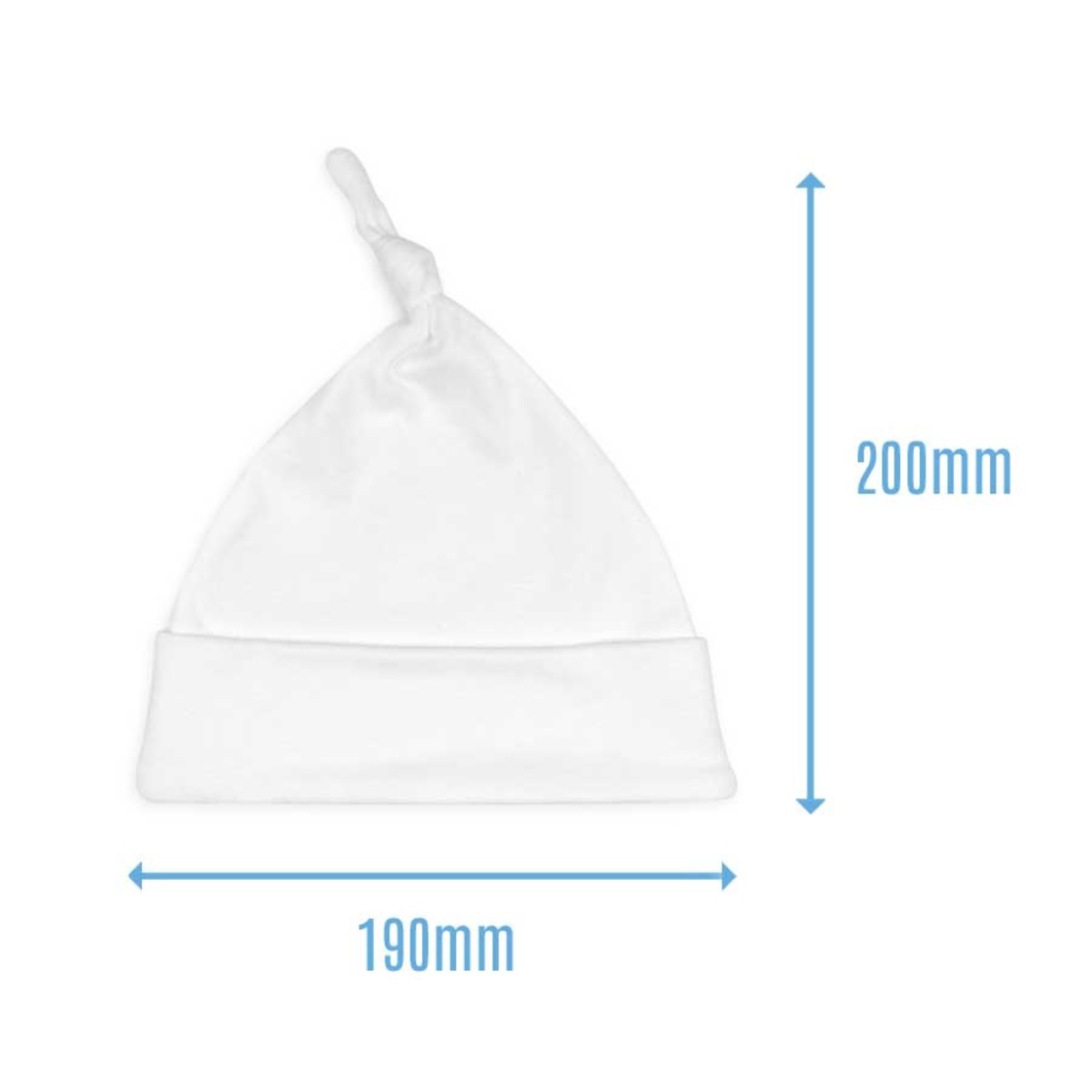 ‘Best Friends Forever’ Baby Beanie Hat (BH00039033)