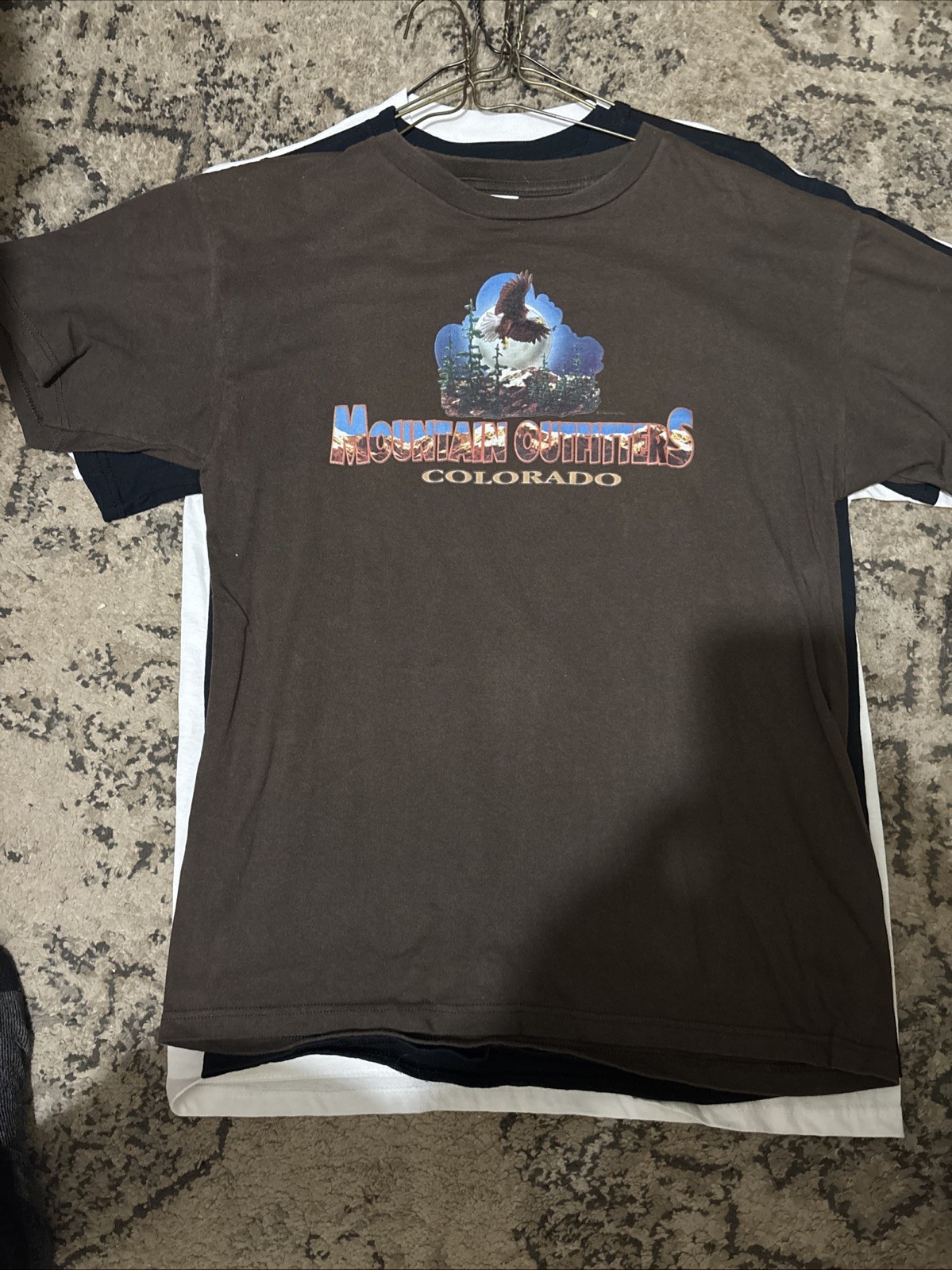 Destination T Shirts Sized S, M, And L Multiple Manufacturers.