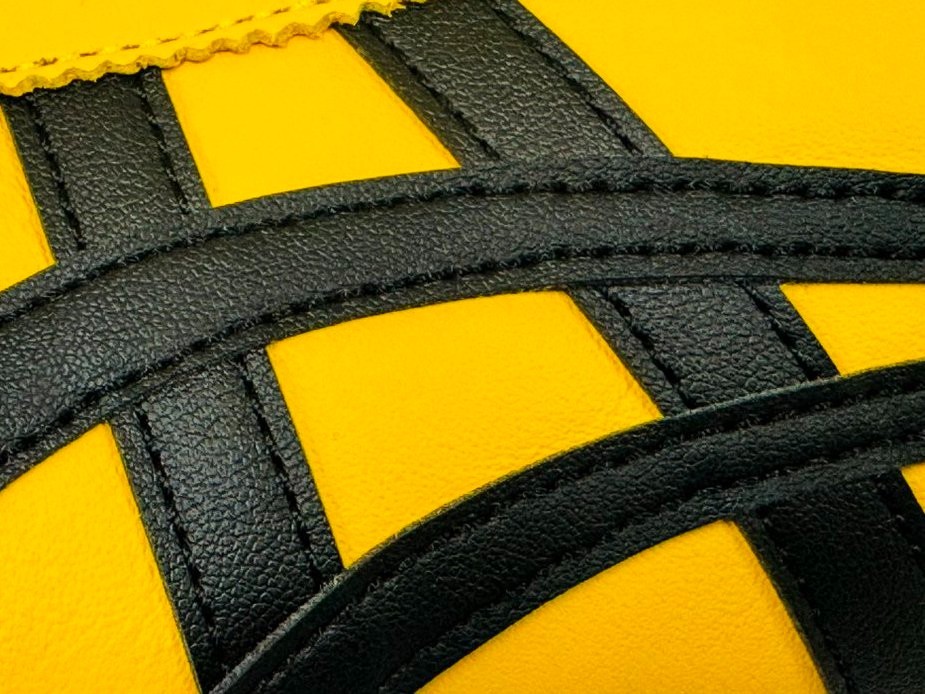 Onitsuka Tiger MEXICO 66 1183C102 751 YELLOW BLACK