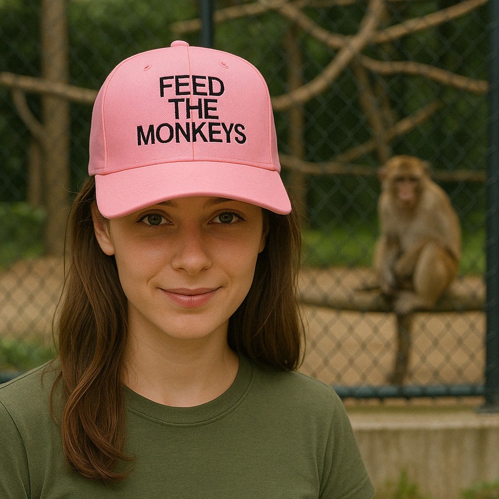 Custom Embroidered Baseball Cap Personalized Text Dad Hat with Your Own Message