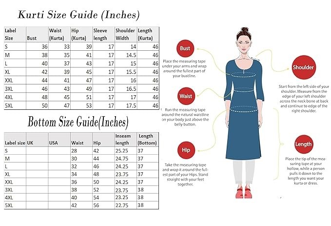 WOMENS KURTI AND PALAZZO SET