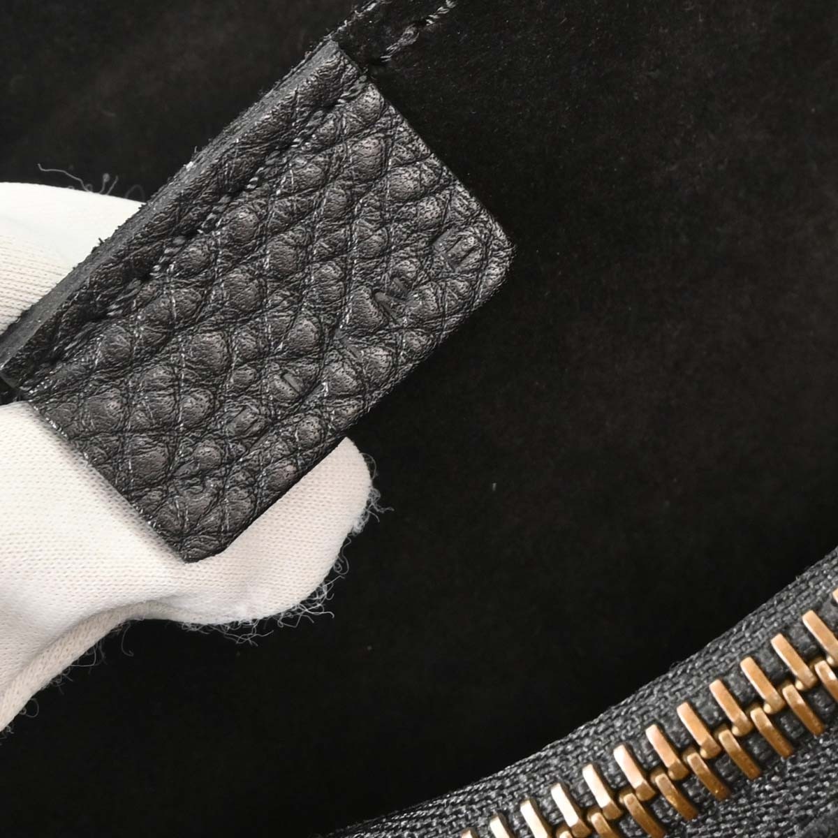 Celine Black Boogie Bag Handbag GB00/86 145490