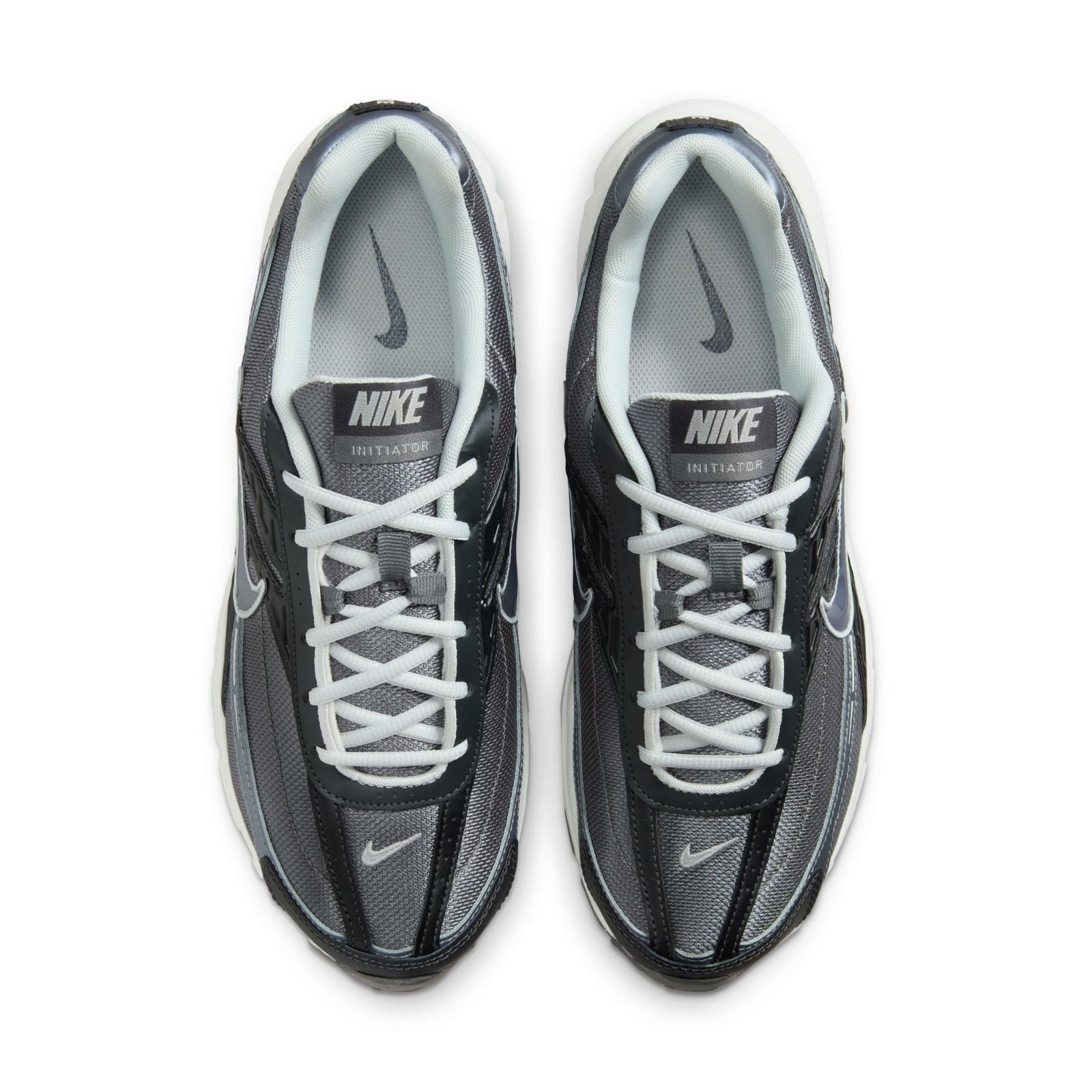 Nike INITIATOR Men’s Grey Smoke IB3083-001 Running Shoes