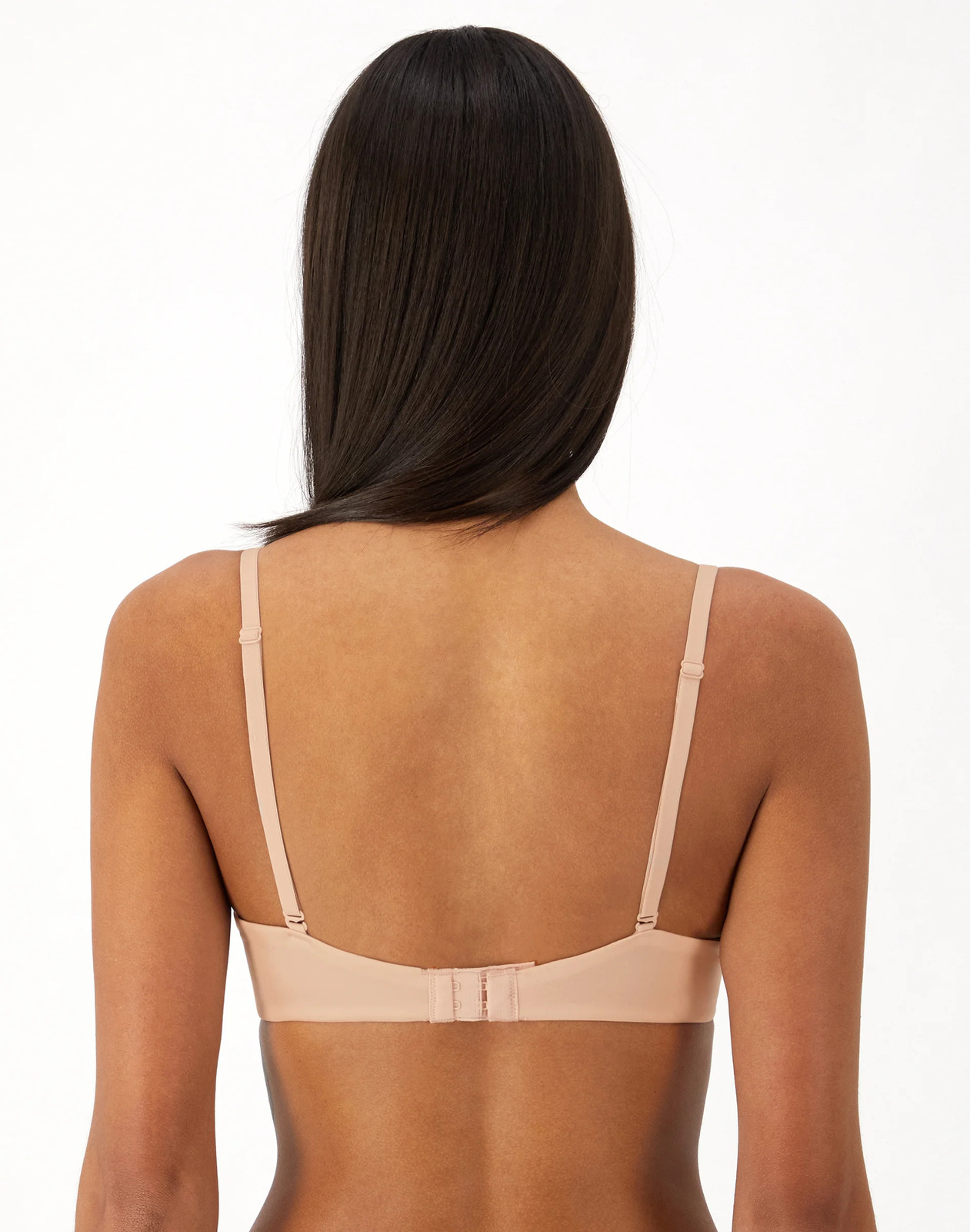 Maidenform Love the Lift Bra Natural Boost Demi T-Shirt Underwire Push Up Padded