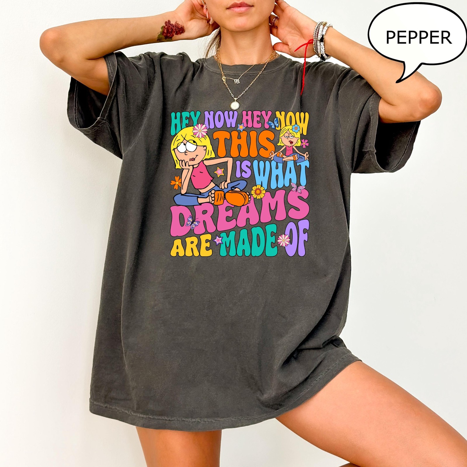 Cute Retro Girl Graphic Shirt Unisex Vacation Girls Trip Tee