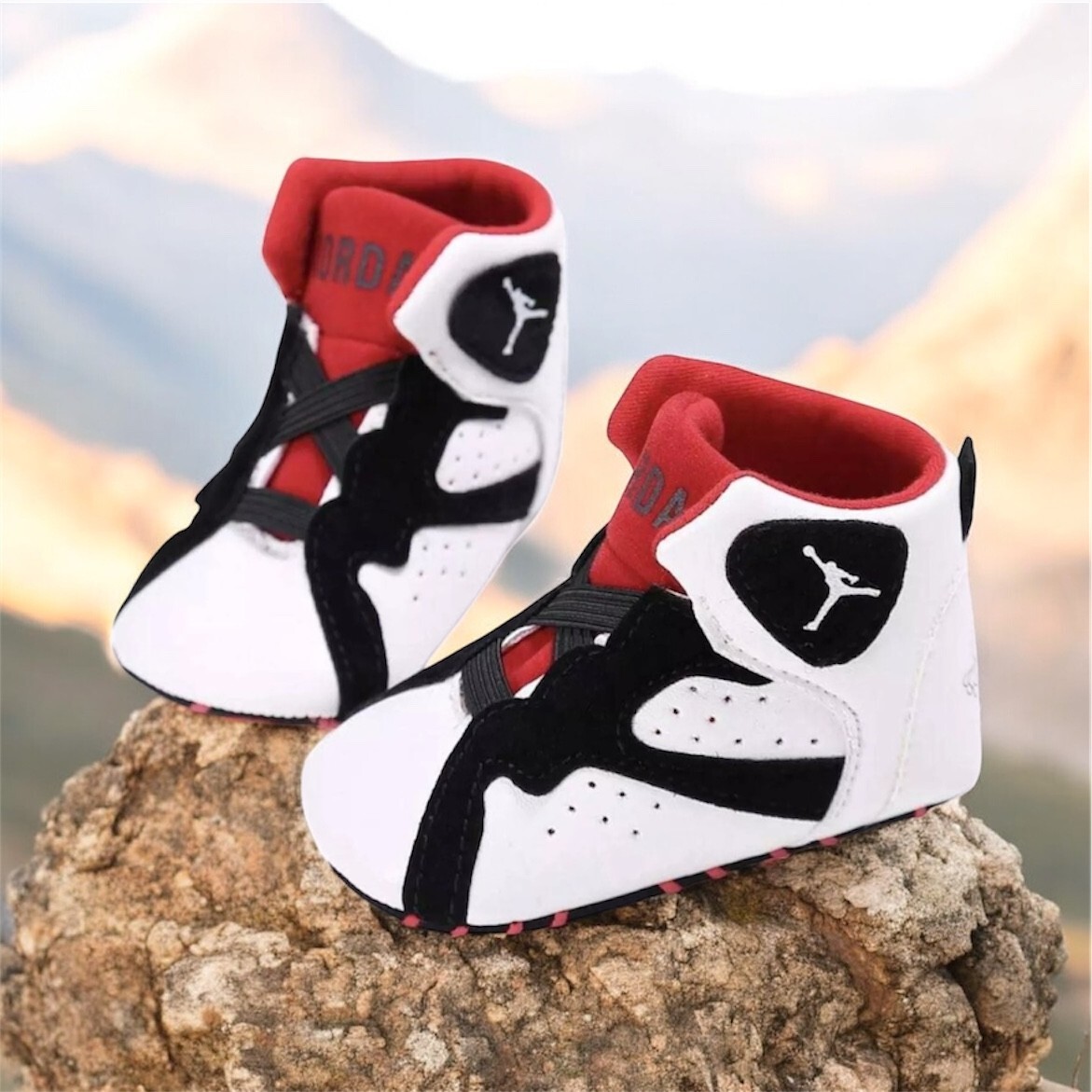 Baby Infant newborn Classic Canvas Baby Shoes Boy Girl Soft Sole size 0-18 month