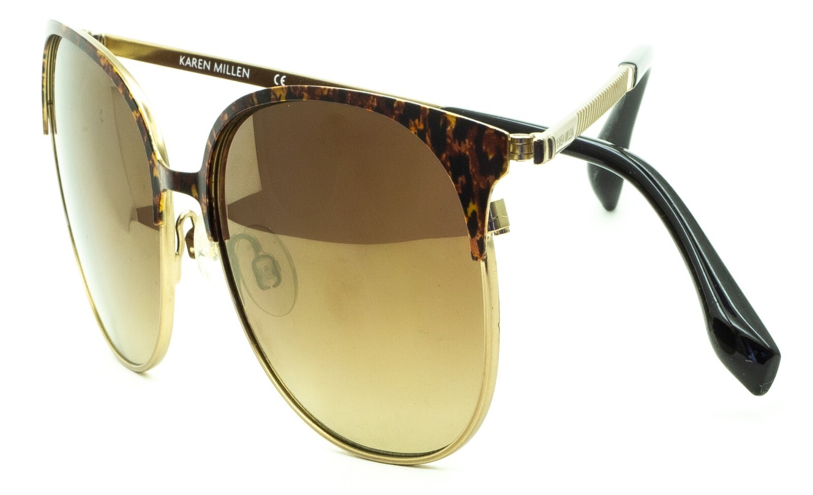 KAREN MILLEN KM 7013 121 57mm Sunglasses Shades Eyewear Frames – New BNIB