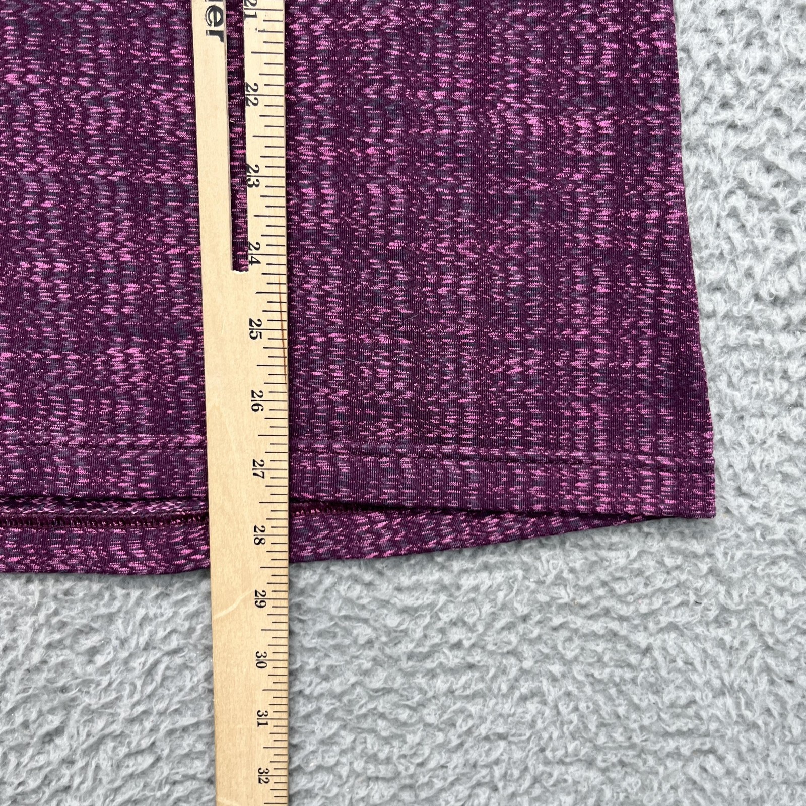 Lululemon Tank Top Womens Small Purple Racerback Running Yoga Gym Athletic