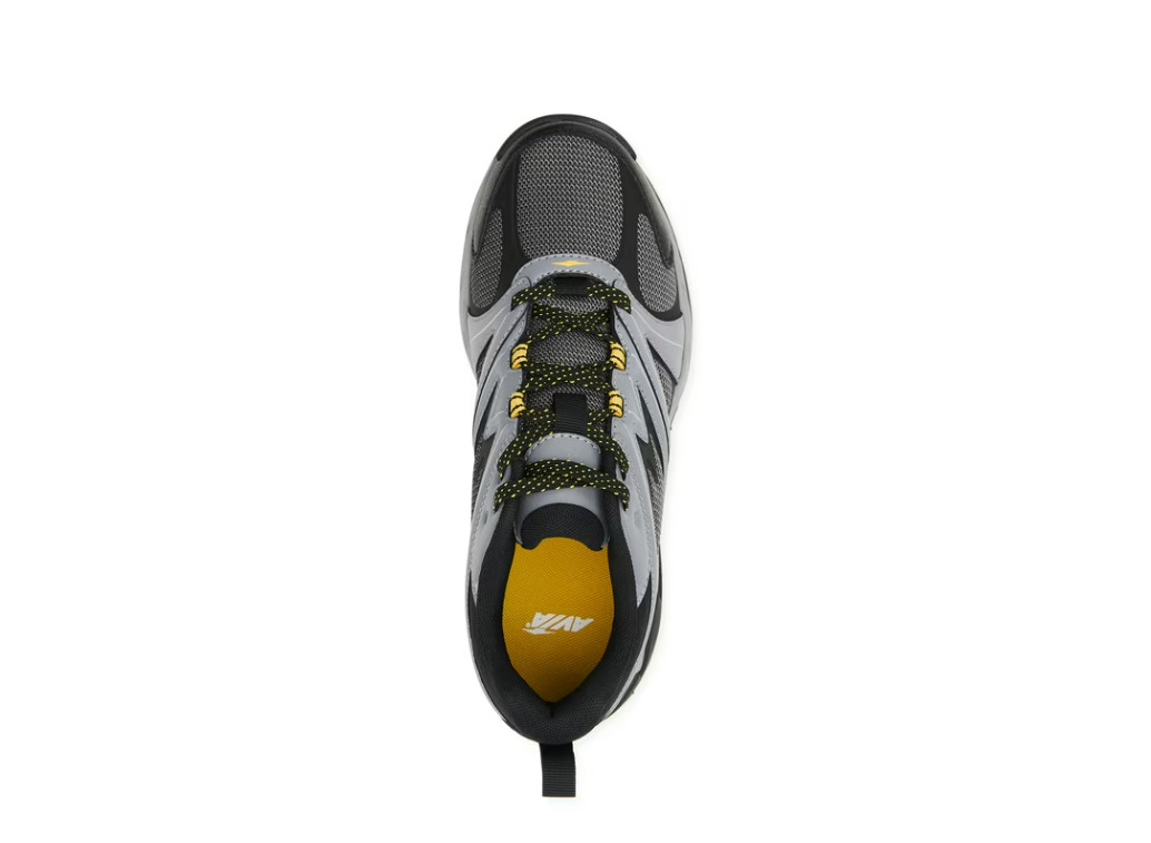 Avia Men’s Talus Rugged Walking Shoes, Wide Width Available