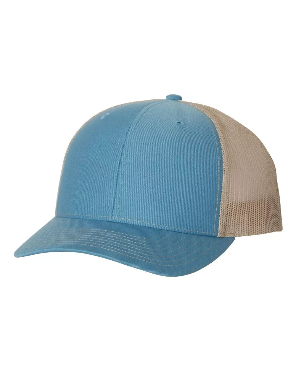 Custom Embroidered Hat RICHARDSON 112 Trucker Snapback Hat Personalized Cap