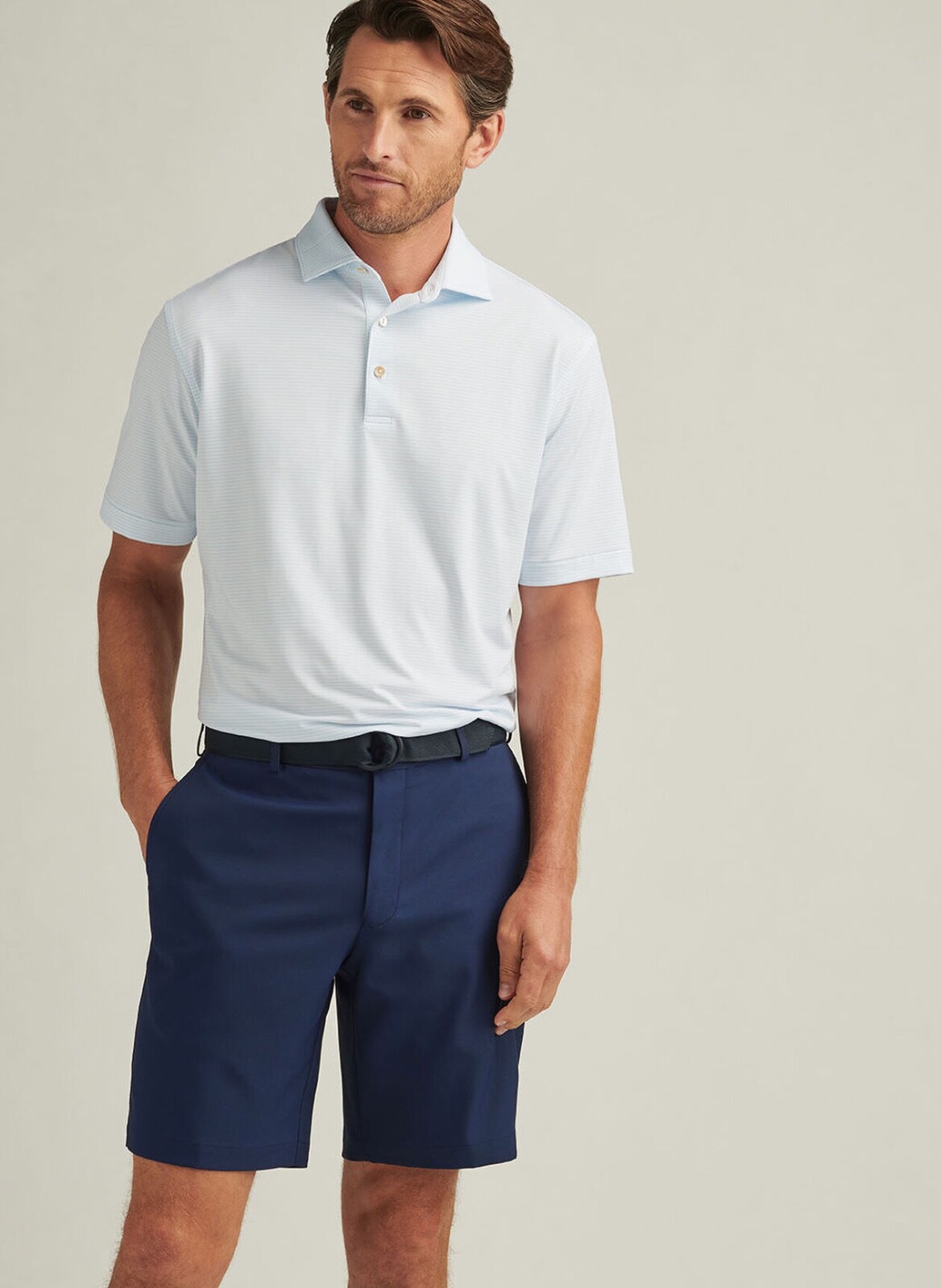 Peter Millar Crown Sport Performance Shorts Salem Mens Golfing NEW NWT!