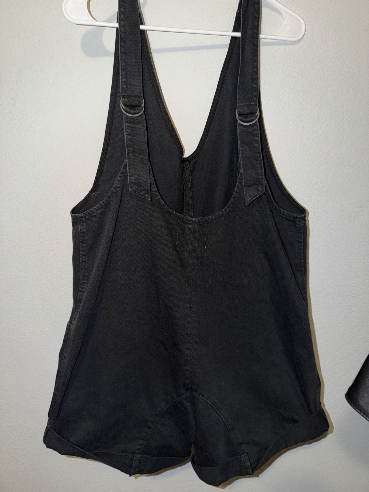 High Roller Denim Shortalls size Small women’s we the free
