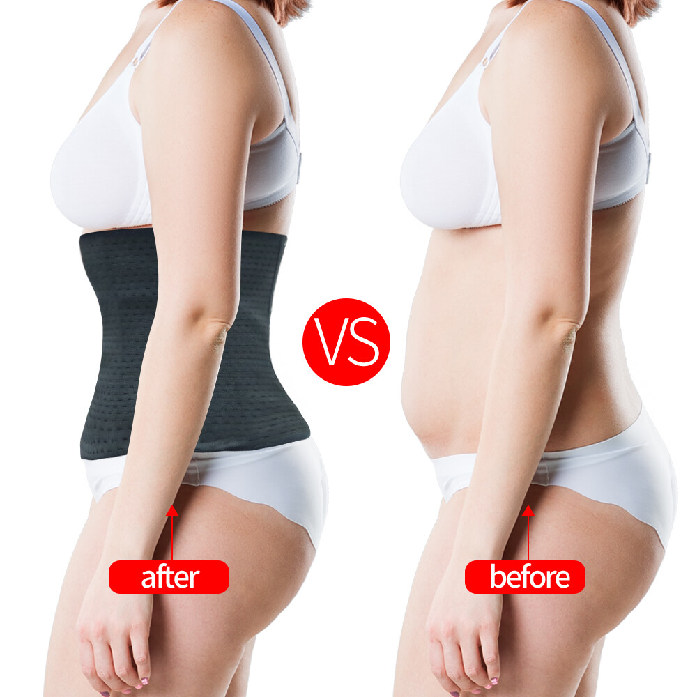 Mejores Fajas Para Aplanar El Abdomen Mujeres Reductoras Hacer Ejercicios Corset