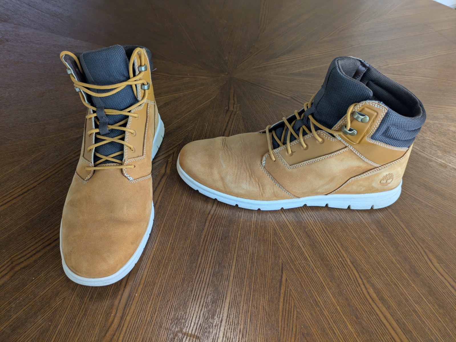 Timberland Ultralight boots men size 12.5
