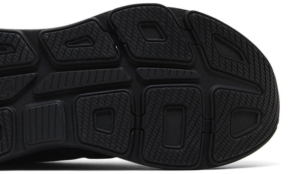 Hoka One One Bondi 9 Triple Black 1162011-BBLC Men’s Size New