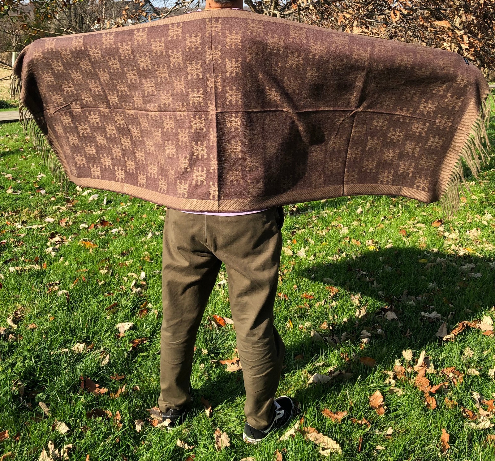 Beautifully Soft & Warm Cashmere Scarf Wrap Winter Warm Travel Wrap Ideal Gift