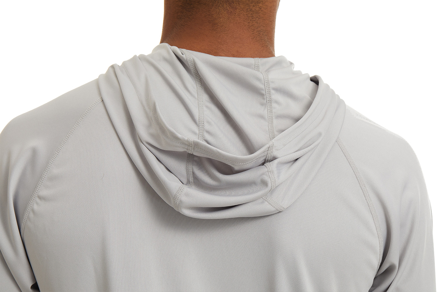 Men’s UPF 50+ Sun Protection Hoodie Shirts Long Sleeve Fishing Shirts Outdoor