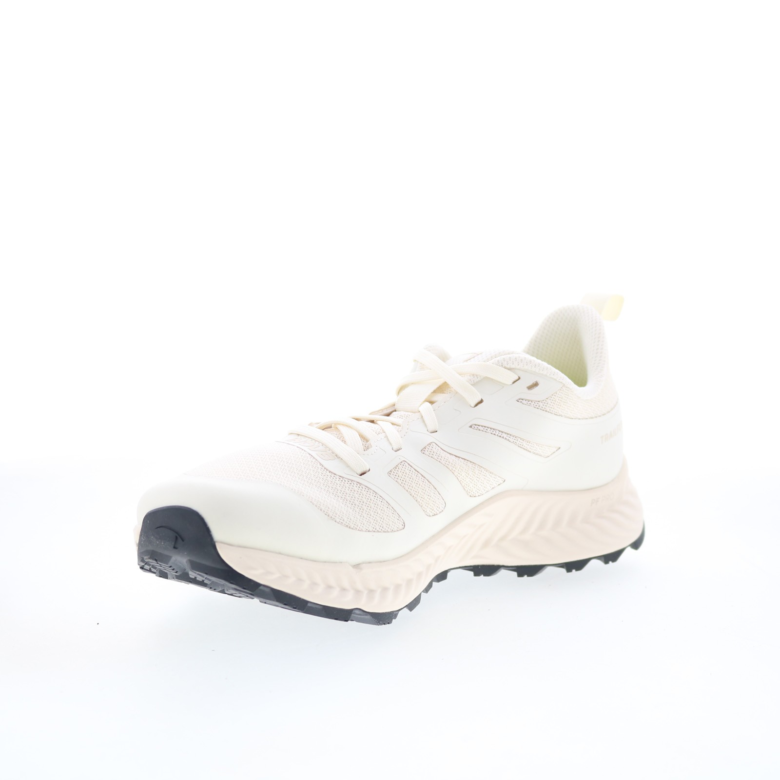 Inov-8 TrailFly 001149-IV Womens Beige Synthetic Athletic Hiking Shoes