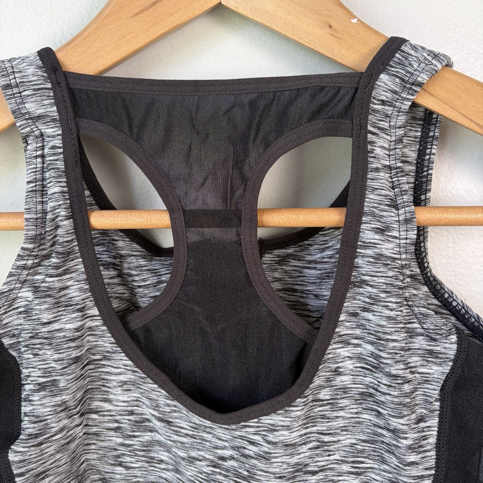 NEW- RUBY RIBBON ZIP SPORT DEMIETTE Shadow Womens Size 32