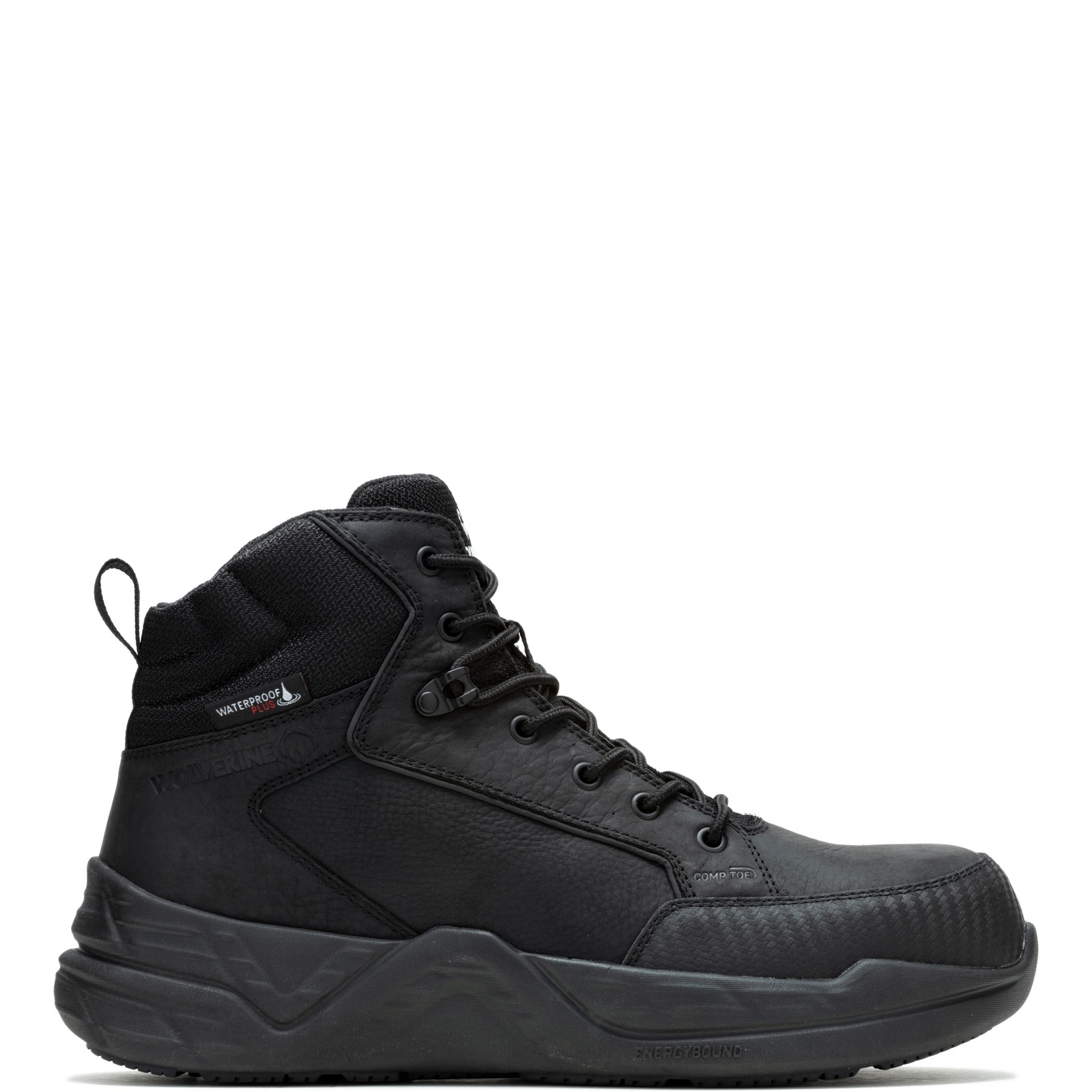 Wolverine Men ProShift LX EnergyBound 6″ CarbonMax® Work Boot Shoes