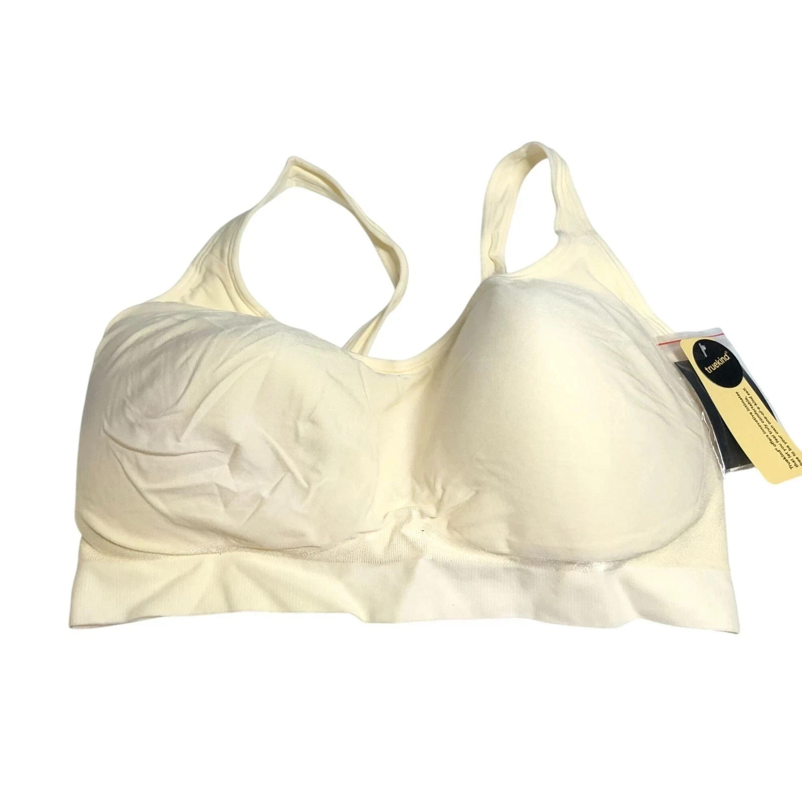 Truekind Daily Comfort Wirefree Shaper Bra, Shaper Bra, Shapermint Bra, S-4XL, 8
