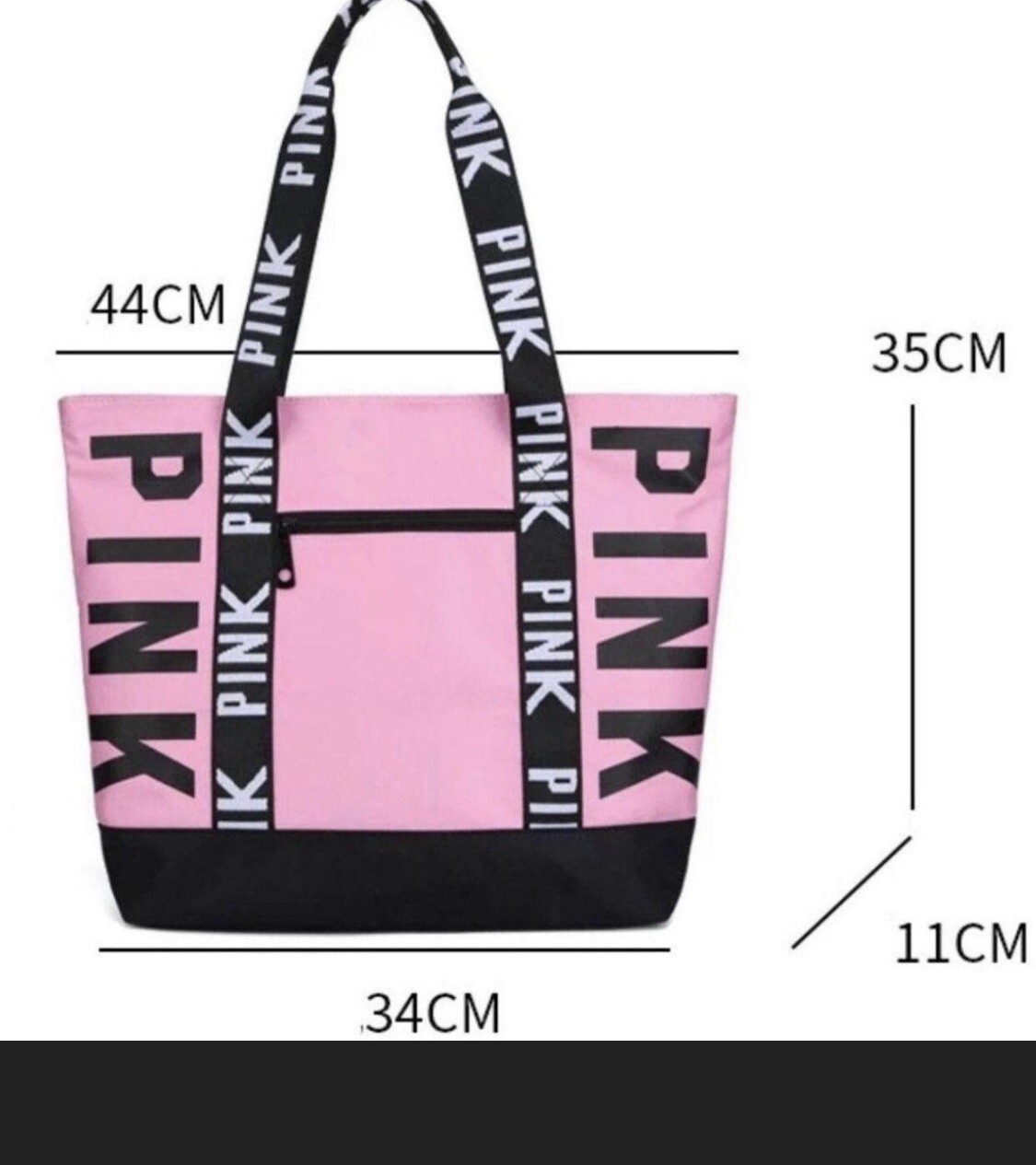 New Victoria’s Secret PINK Tote Bag 