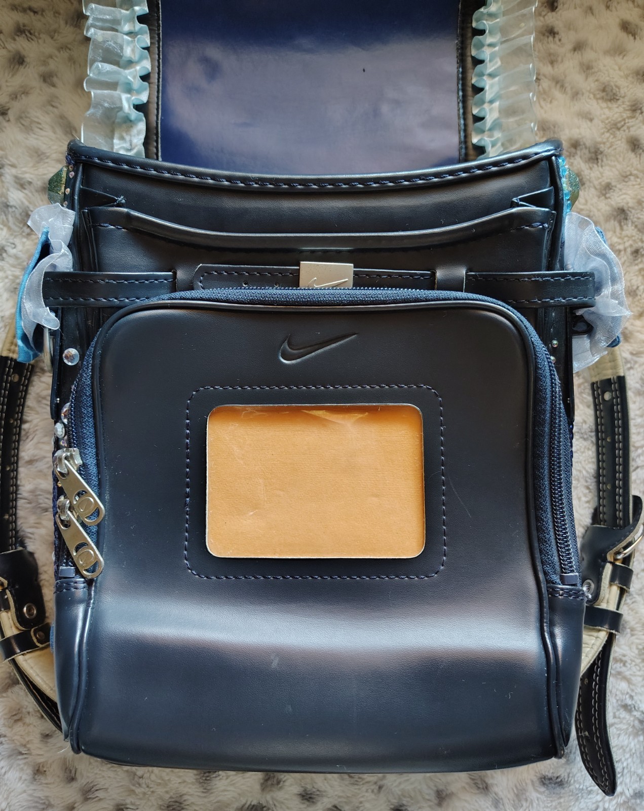 Sailor Mercury Kawaii Magical Girl Randoseru Backpack – Made in Japan