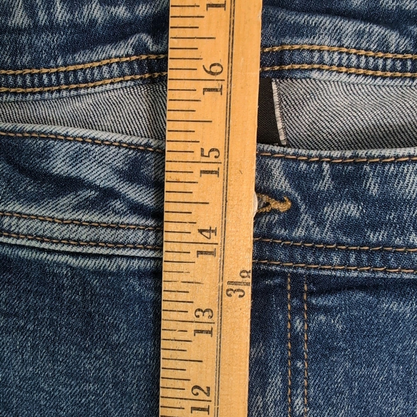 NEW The Perfect Jean NYC Thick Thicc Fit / Men’s Size 44×28 (48″X32″ Real size)