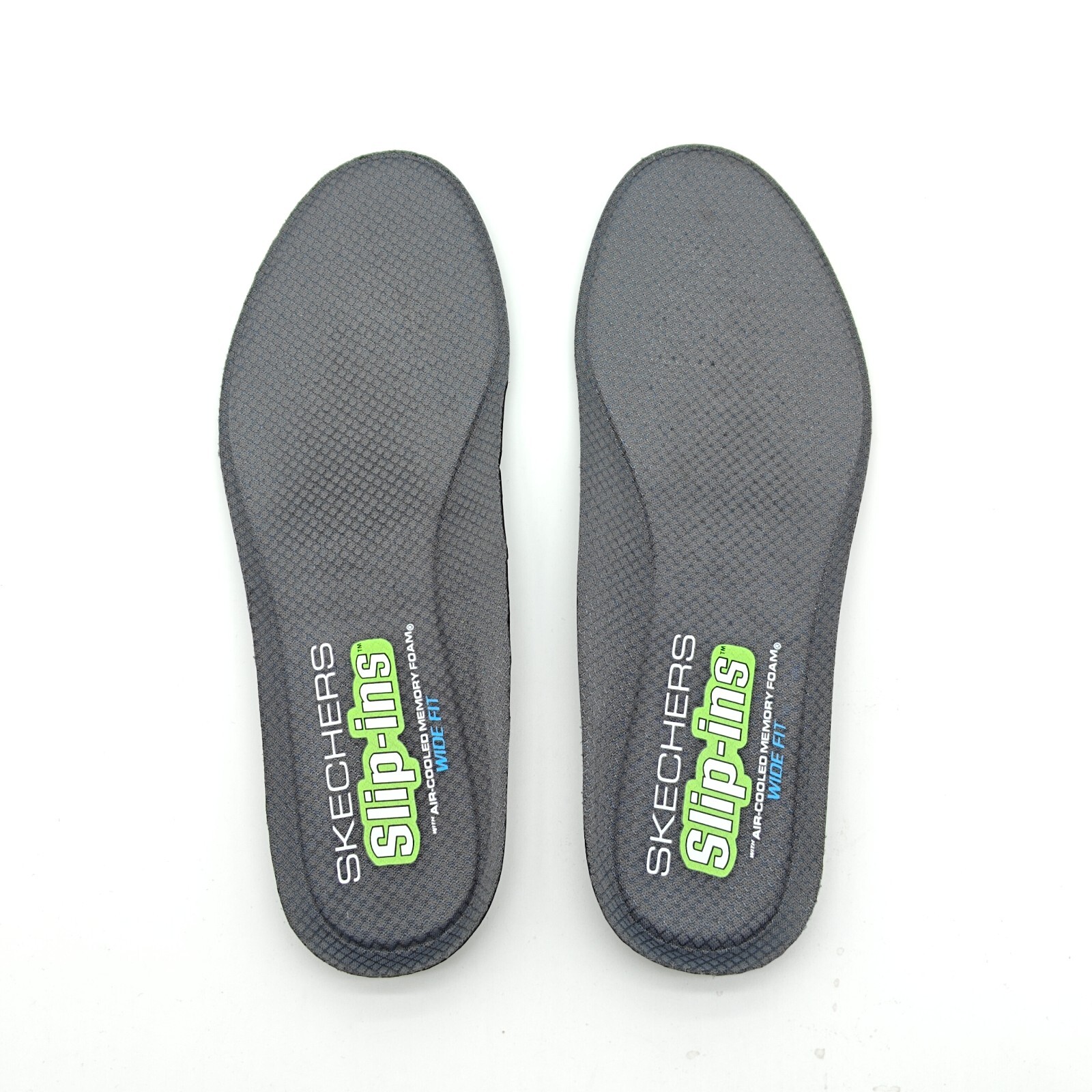 New Skechers Memory Foam Air Cooled Insoles Footbed insert US Men’ Sz 6.5-14