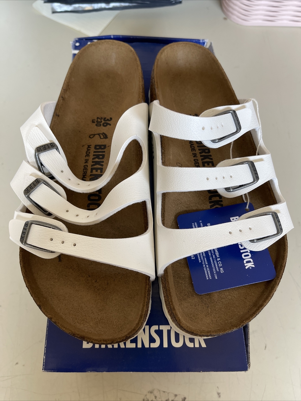 PICK SIZE/COLOR – Birkenstock Women’s Florida BS Sandals