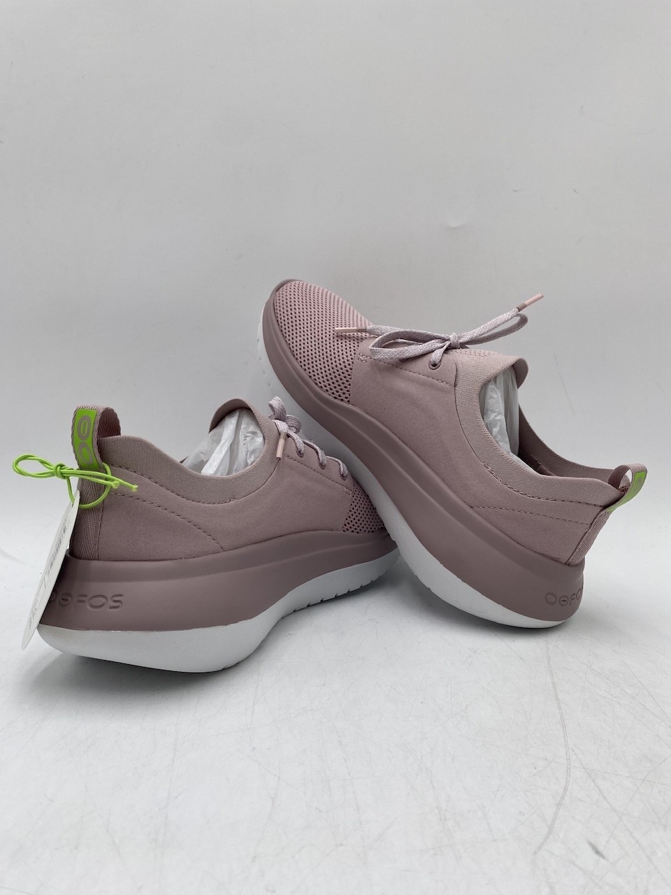 OOFOS OOMY STRIDE Women’s NEW Recovery Sneakers Stardust Multiple Sizes