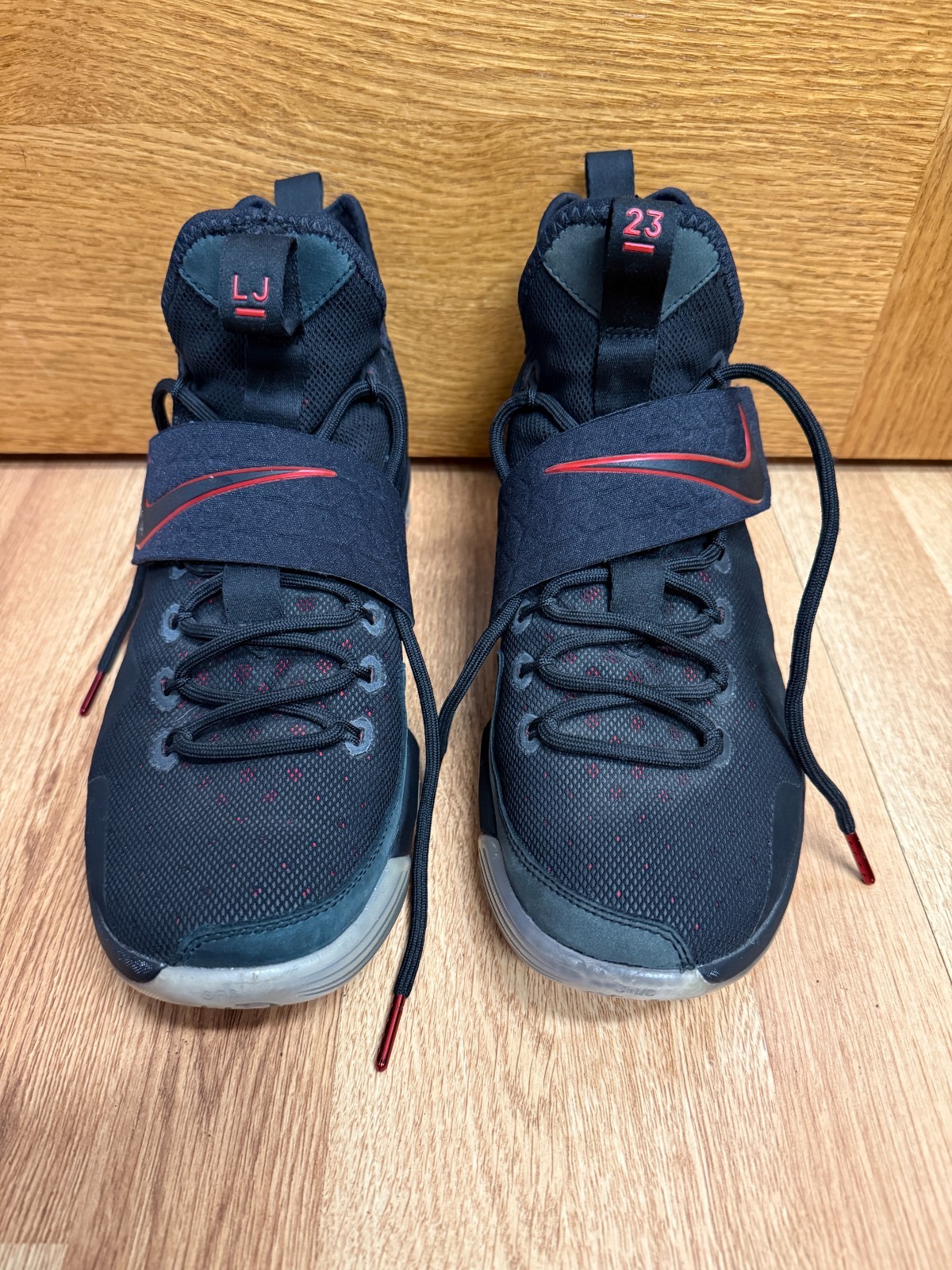 Nike Lebron James 14 (3 pairs) – See description for sizes