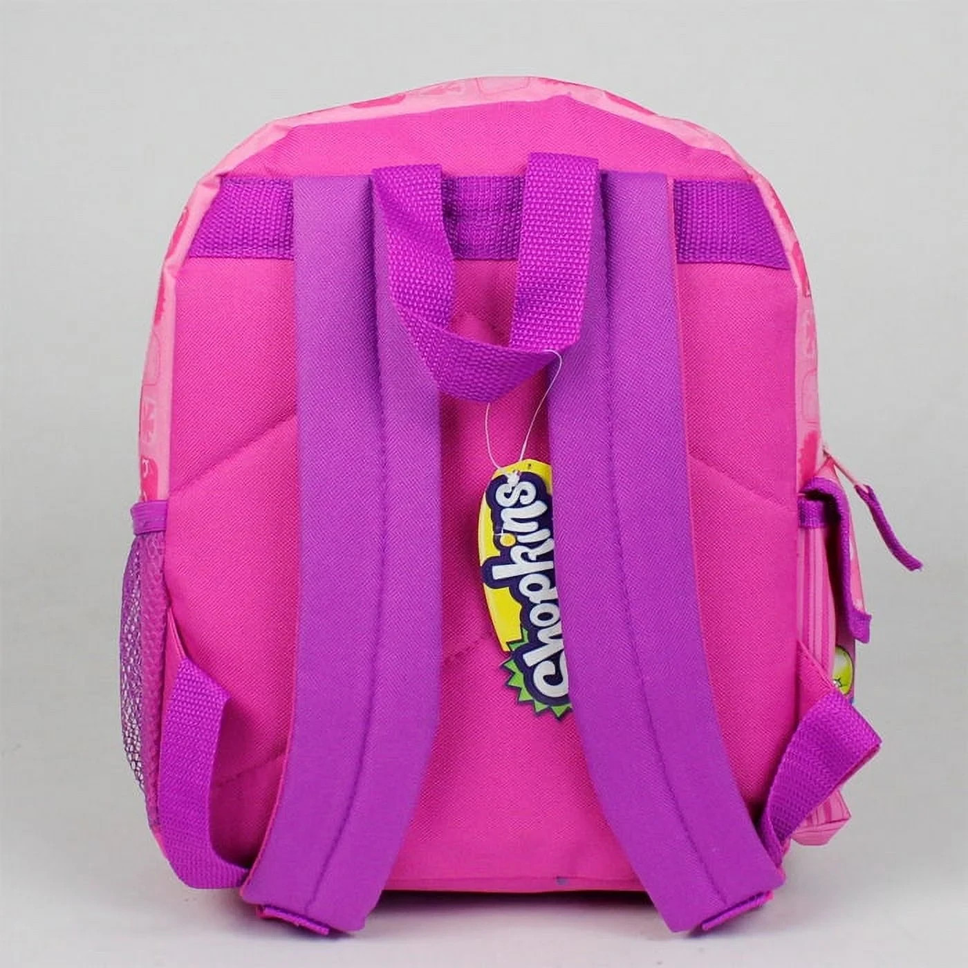 Shopkins Toddler SMALL Backpack 12”-Pink Brand New School backpack NEW With Tag