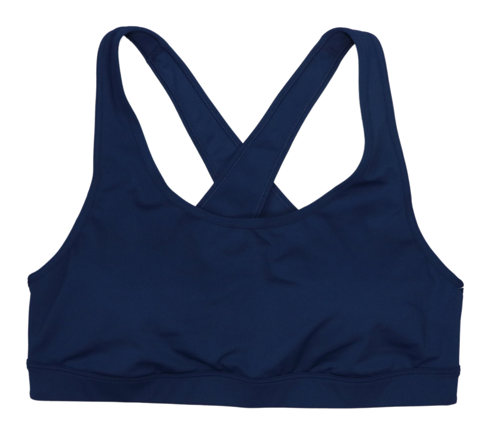 Ideology 2-Pack Plus Size Mid Impact Removable Pads Women’s Sports Bra NWT