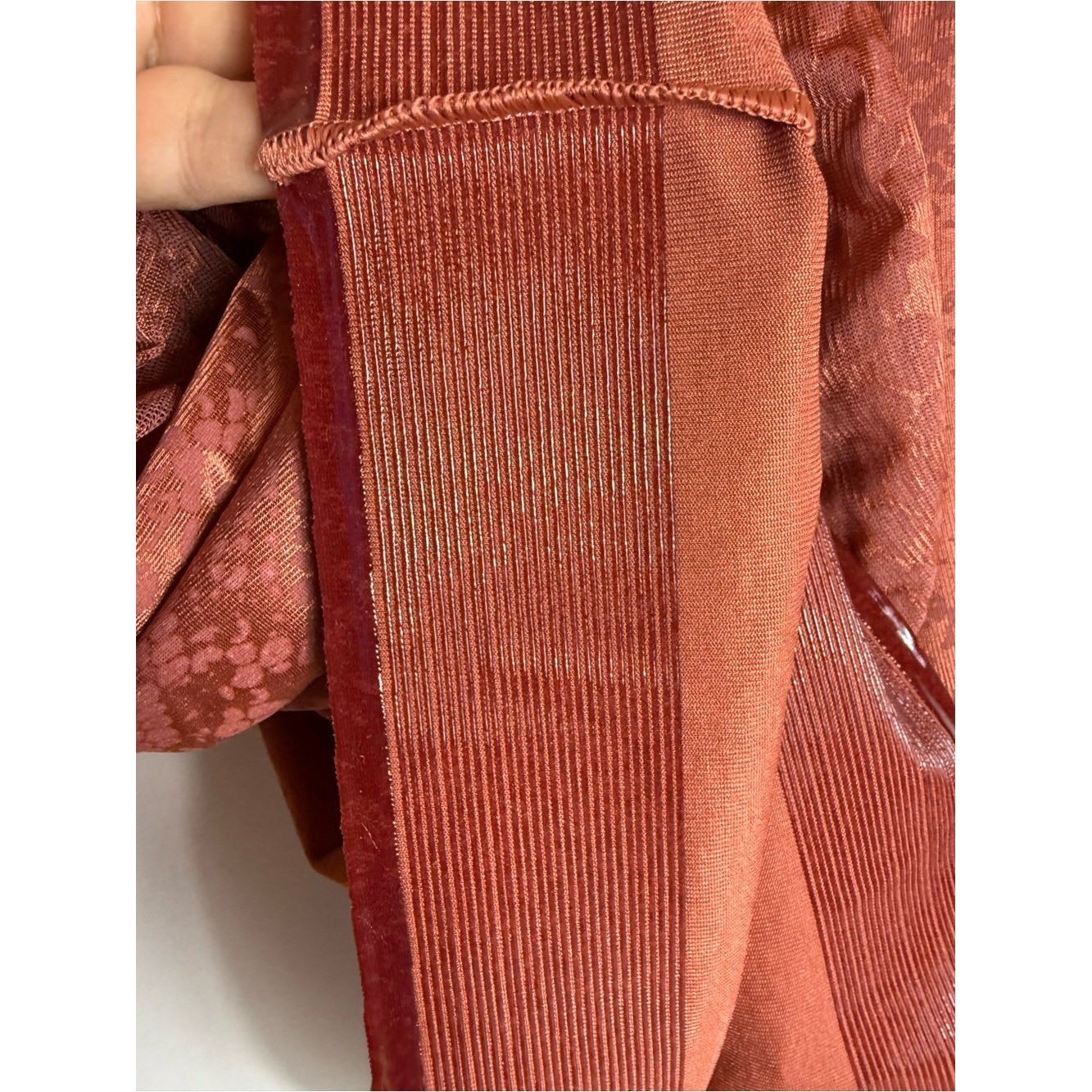 Ruby Ribbon NWOT Simply Smooth Pocket Cami Terracotta Size 48 Shapewear Cami