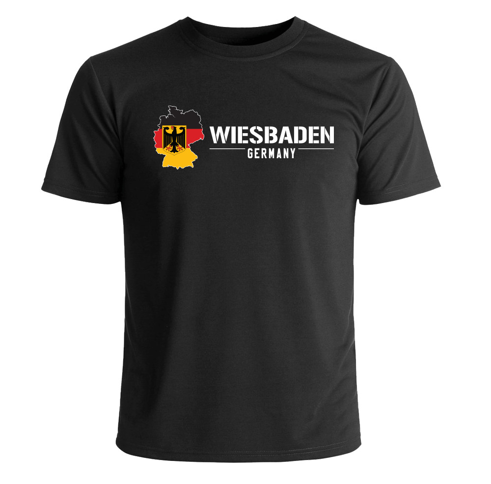Wiesbaden Germany T-Shirt