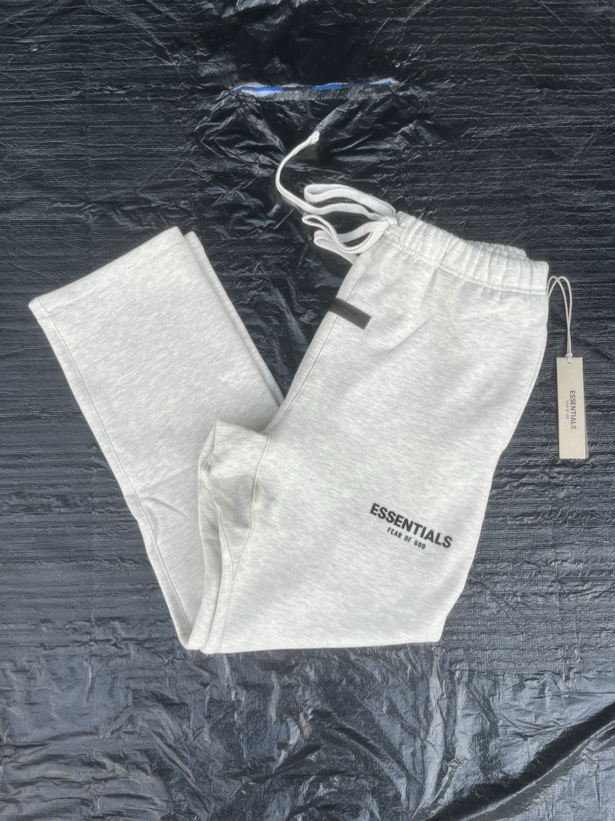 Fear of God Essentials Sweatpants Loose Uncuffed (XS–XL) Quick Ship ✅ Full sets