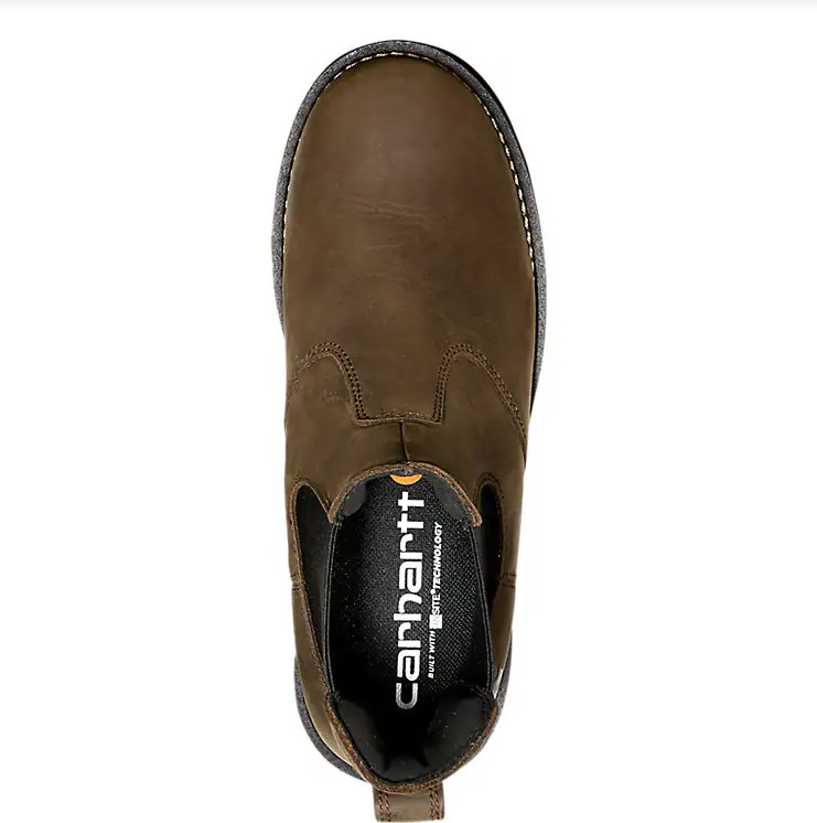 FLASH DEAL✅Carhartt Men’s Frontier Water Resistant Chelsea – FREESHIPPING