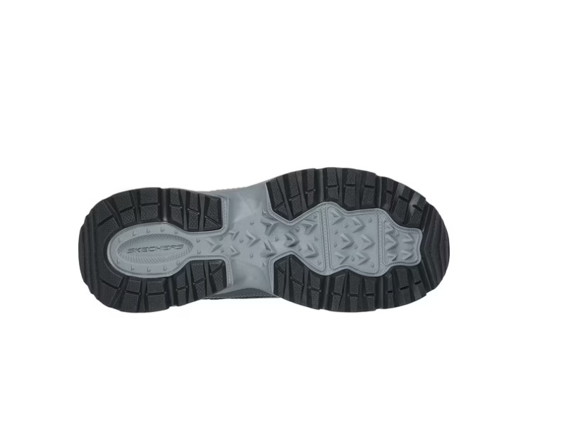 Skechers Men’s Vigor Triple Bridges Bungee Lace Cross-Training Sneaker-Authentic