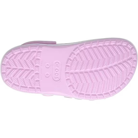 Best seller Authentic Crocs Unisex Bayaband Clog Ultra Light Ballerina Pink/Cand
